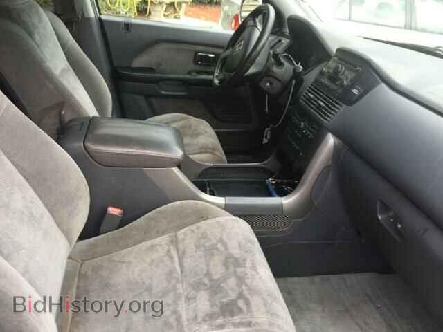 2005 HONDA PILOT - VIN: 2HKYF18425H516160 - Фото 5