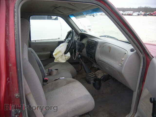 1999 MAZDA B2500 - VIN: 4F4YR12C3XTM38050 - Фото 5