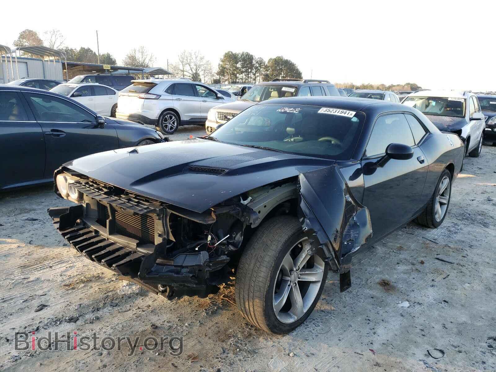 2015 DODGE CHALLENGER - VIN: 2C3CDZAG2FH895534 - Photo 2