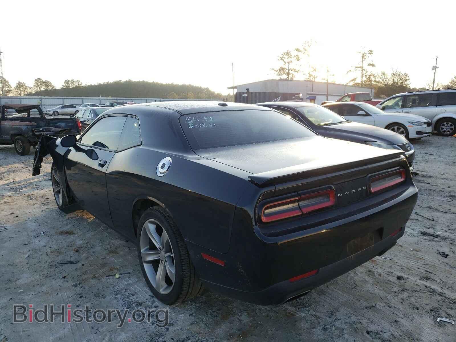 2015 DODGE CHALLENGER - VIN: 2C3CDZAG2FH895534 - Photo 3