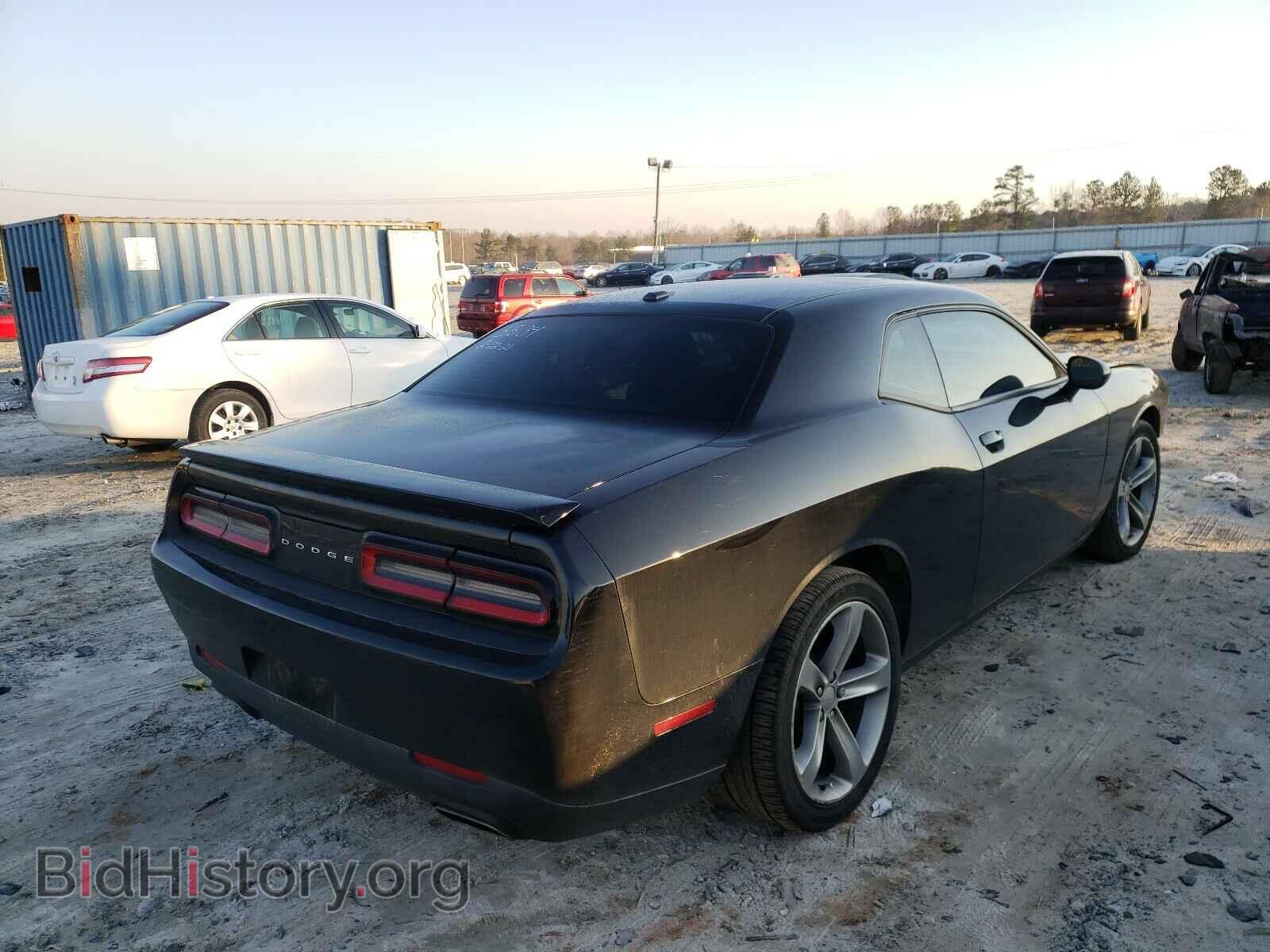 2015 DODGE CHALLENGER - VIN: 2C3CDZAG2FH895534 - Photo 4