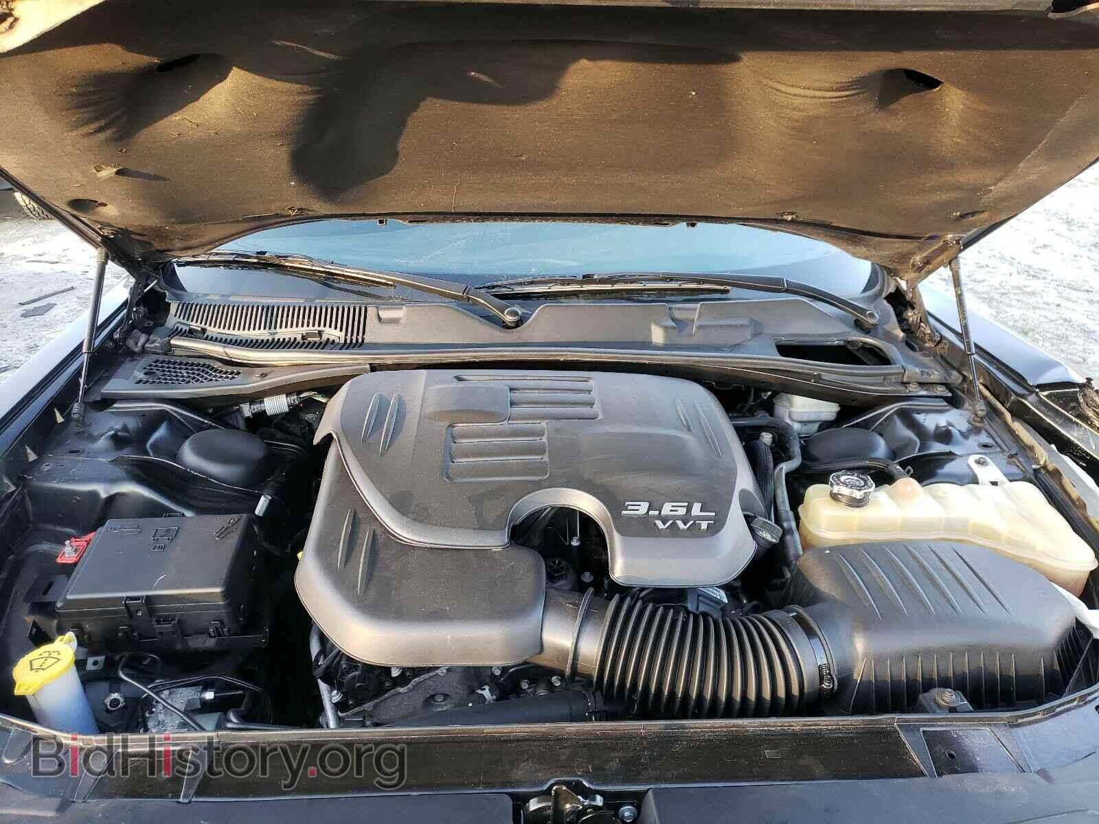2015 DODGE CHALLENGER - VIN: 2C3CDZAG2FH895534 - Photo 7
