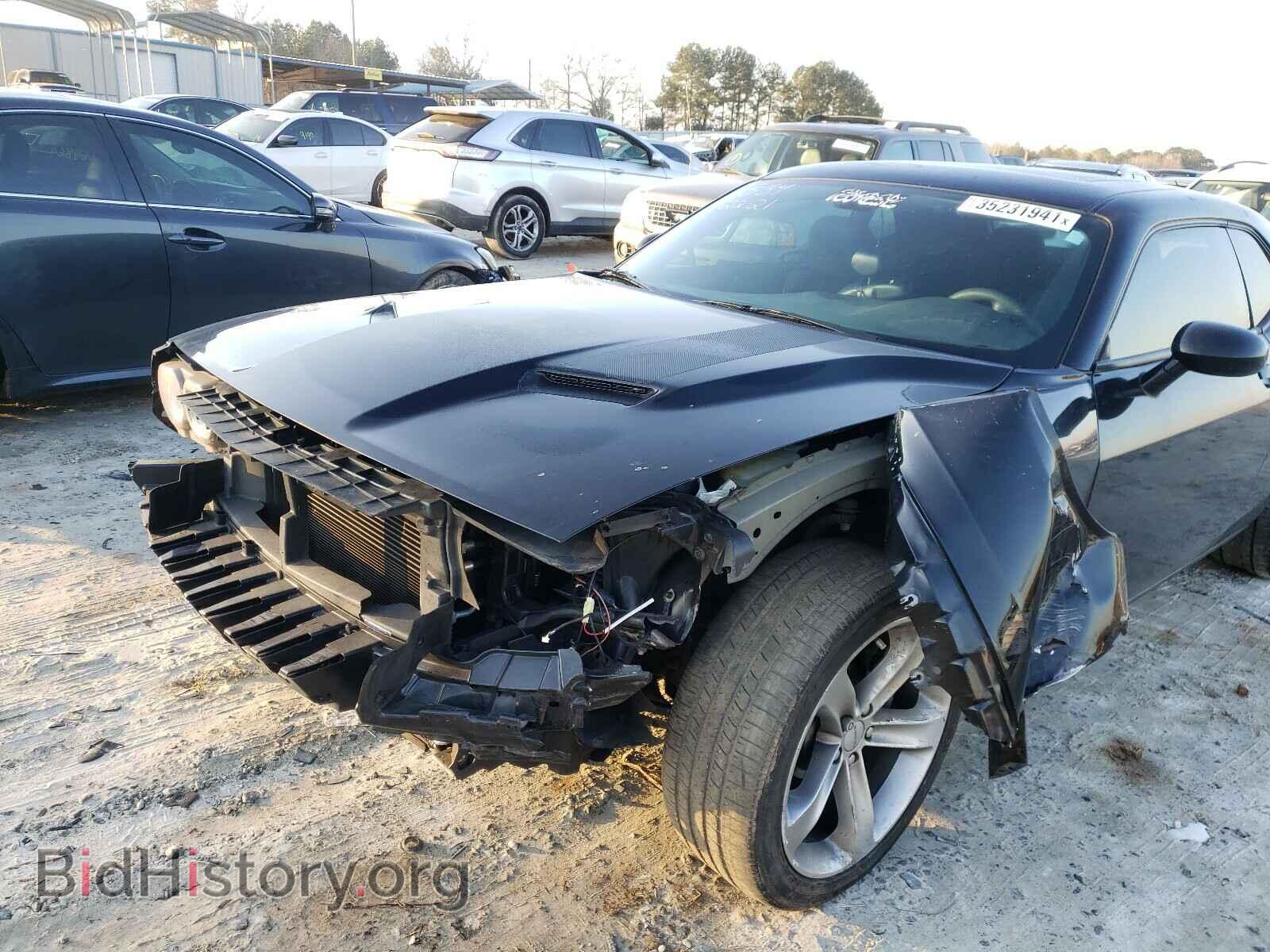2015 DODGE CHALLENGER - VIN: 2C3CDZAG2FH895534 - Photo 9