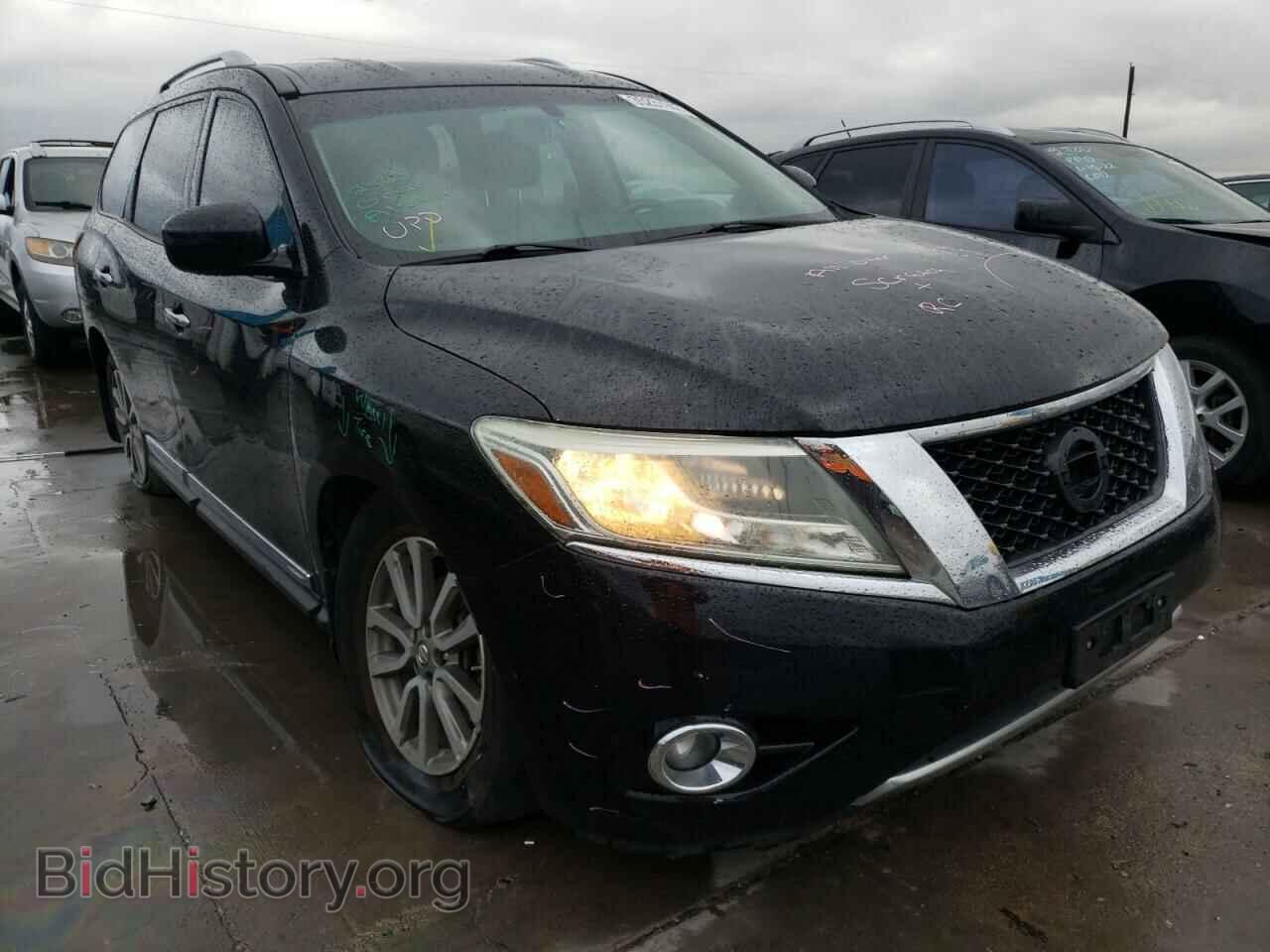 Фотография 5N1AR2MNXEC683094 - NISSAN PATHFINDER 2014