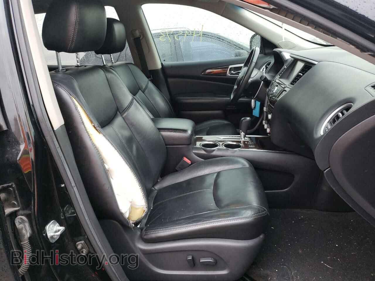 2014 NISSAN PATHFINDER - VIN: 5N1AR2MNXEC683094 - Фото 5