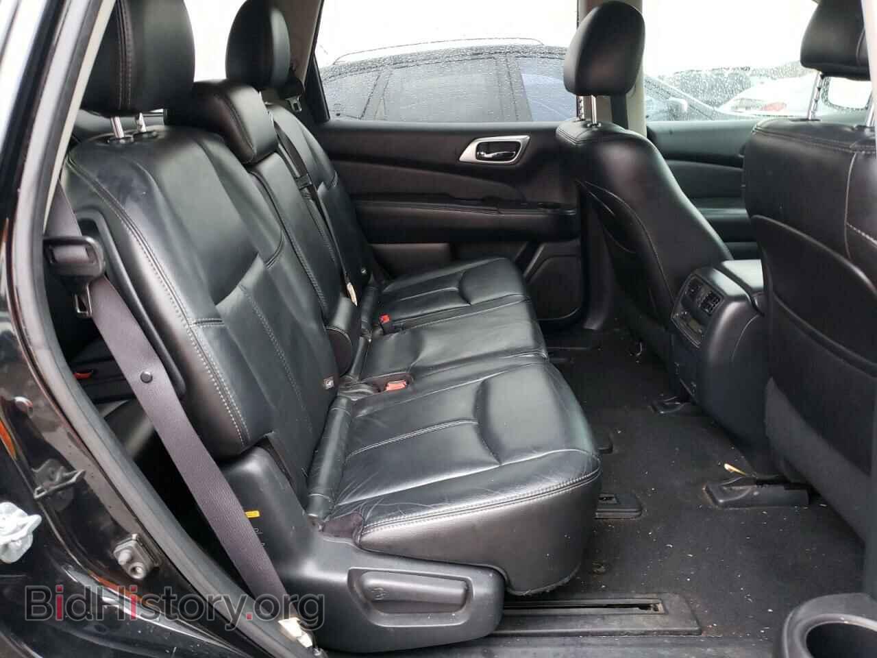 2014 NISSAN PATHFINDER - VIN: 5N1AR2MNXEC683094 - Фото 6