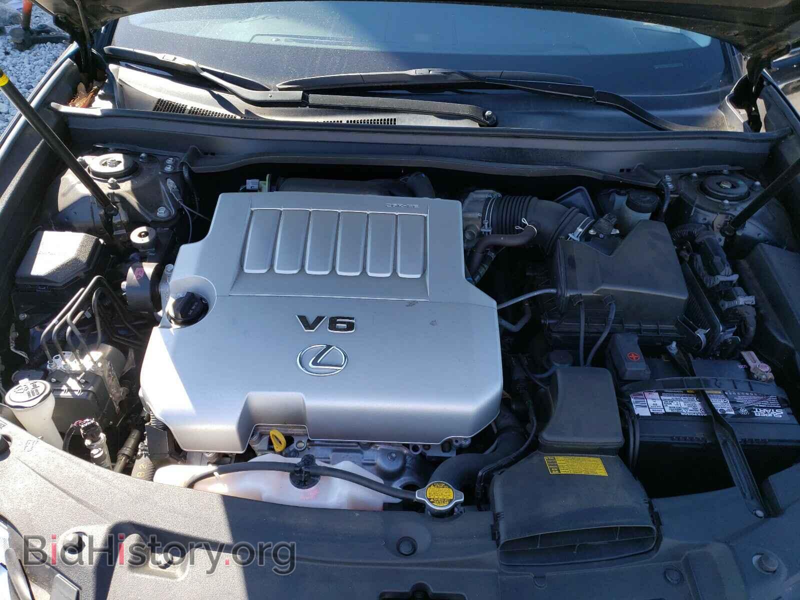 2013 LEXUS ES350 - VIN: JTHBK1GG7D2059468 - Фото 7