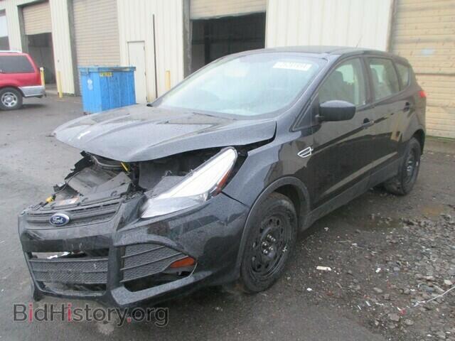 2013 FORD ESCAPE - VIN: 1FMCU0F7XDUC79098 - Фото 2
