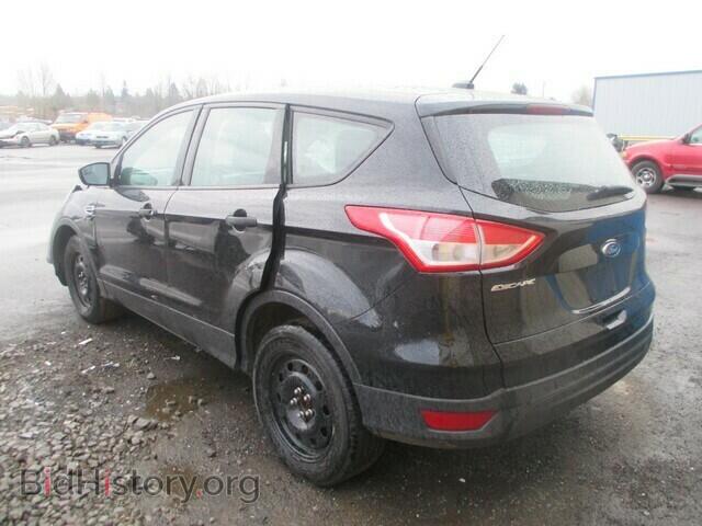 2013 FORD ESCAPE - VIN: 1FMCU0F7XDUC79098 - Фото 3