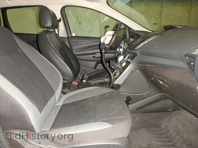 2013 FORD ESCAPE - VIN: 1FMCU0F7XDUC79098 - Фото 5
