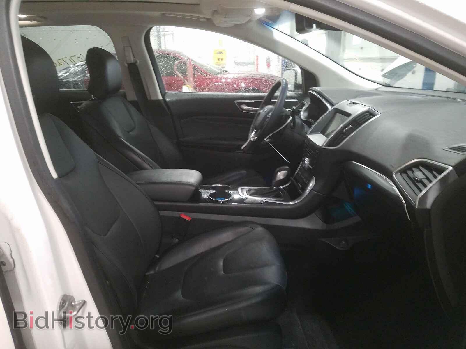 2017 FORD EDGE - VIN: 2FMPK4K86HBB52017 - Фото 5