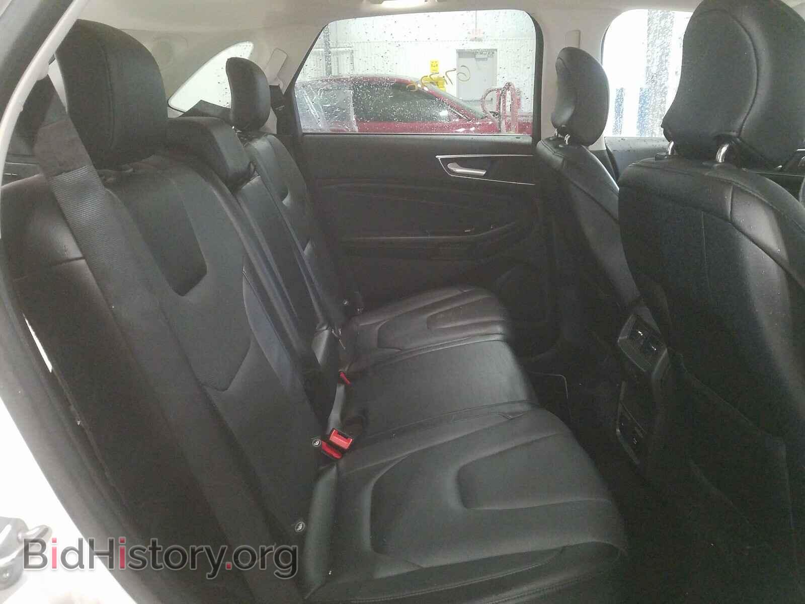 2017 FORD EDGE - VIN: 2FMPK4K86HBB52017 - Фото 6