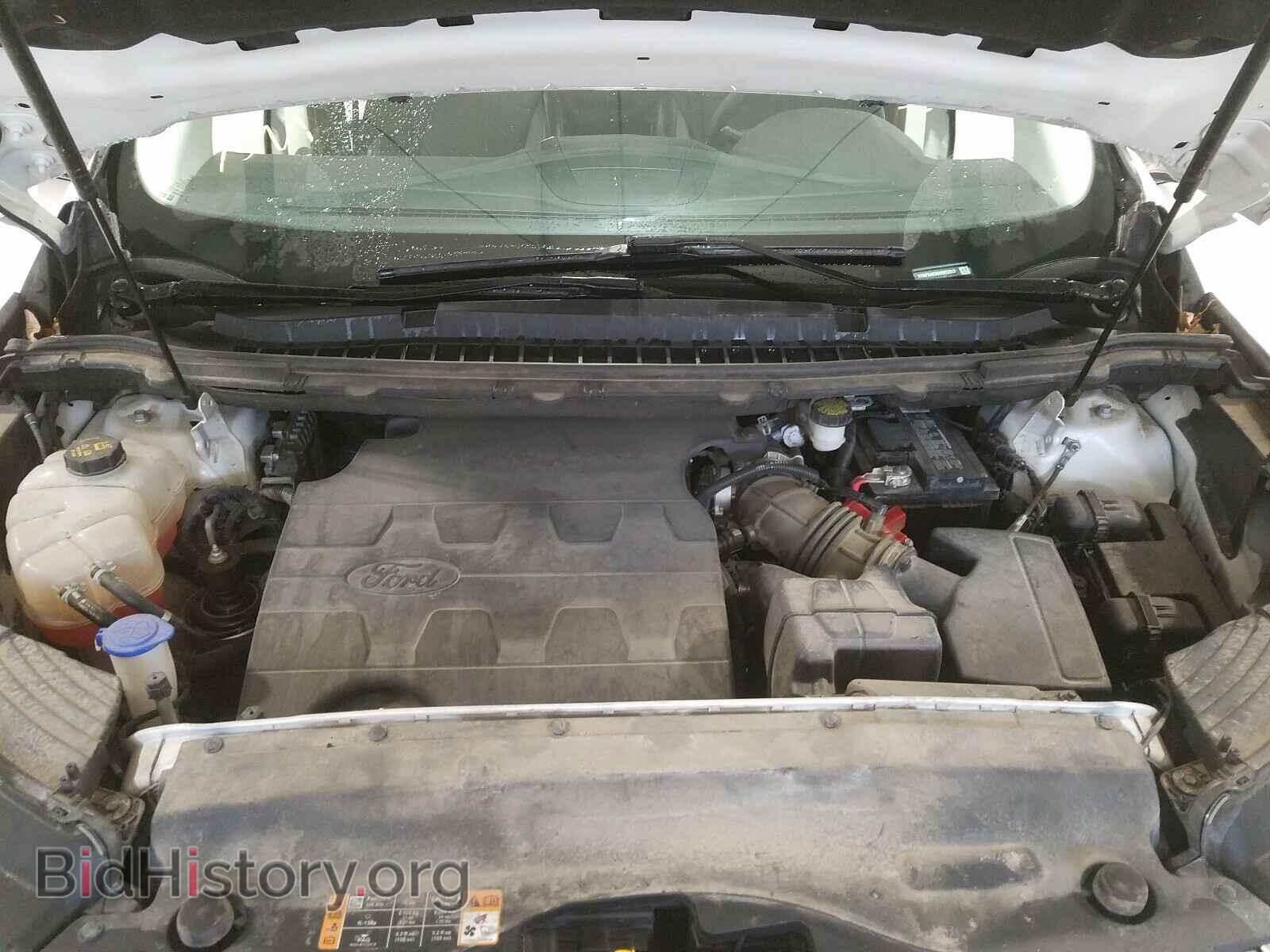 2017 FORD EDGE - VIN: 2FMPK4K86HBB52017 - Фото 7