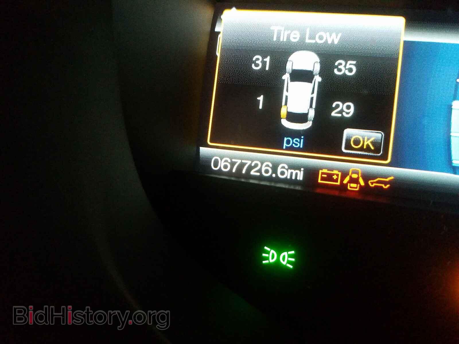 2017 FORD EDGE - VIN: 2FMPK4K86HBB52017 - Фото 8