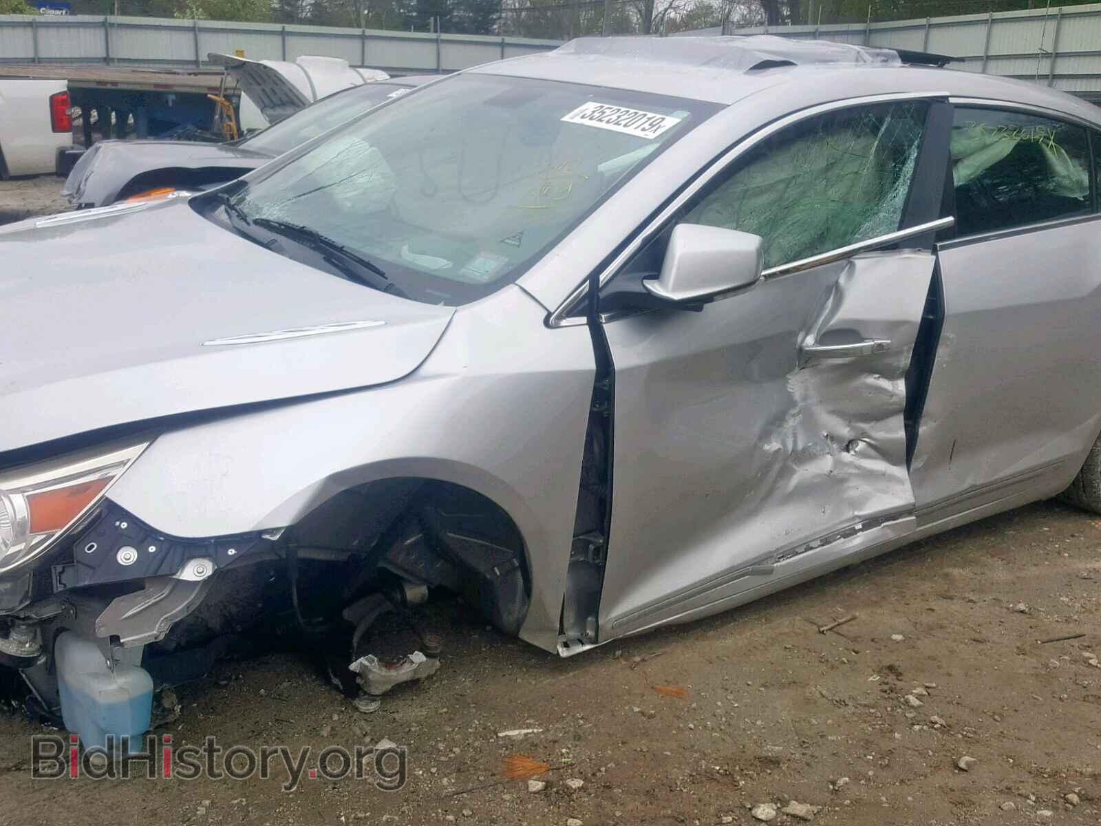 2011 BUICK LACROSSE - VIN: 1G4GC5ED4BF190332 - Photo 10