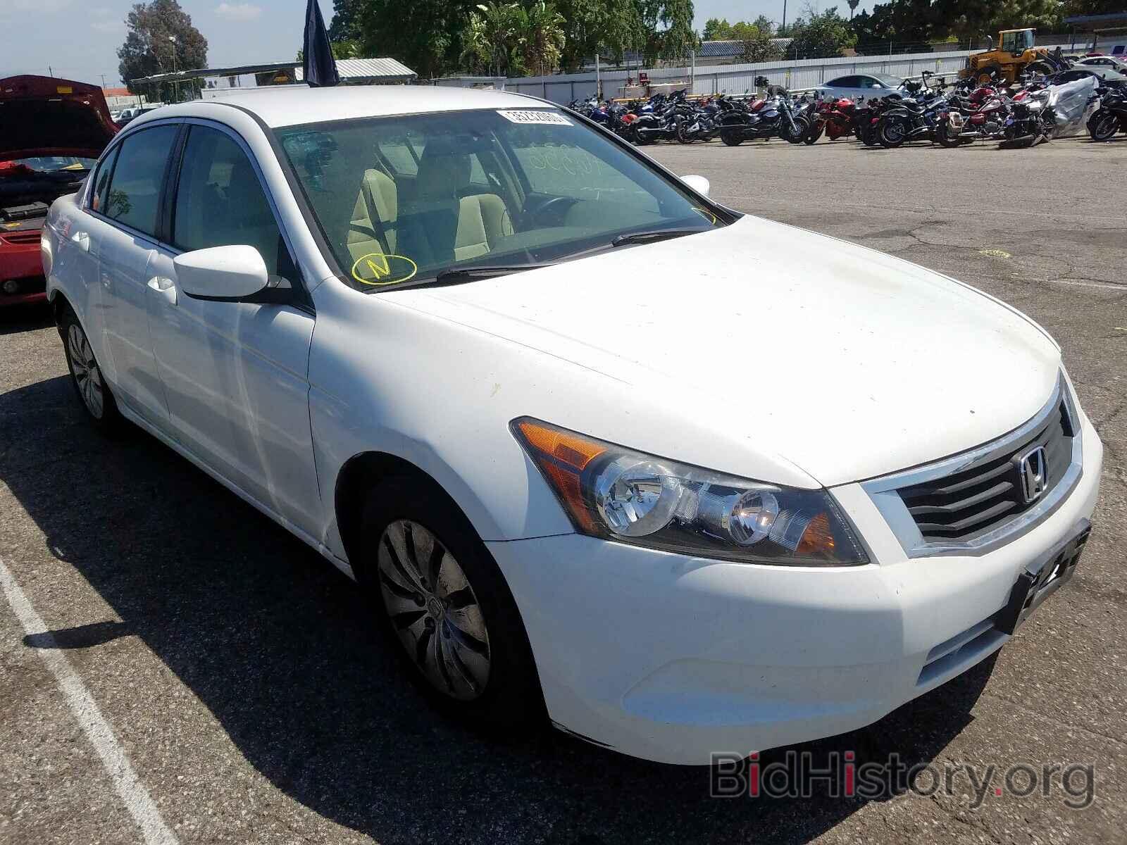 Photo 1HGCP26359A166769 - HONDA ACCORD 2009