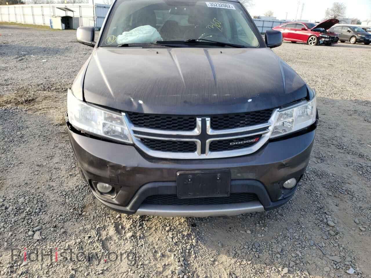 2017 DODGE JOURNEY - VIN: 3C4PDDBG2HT528951 - Фото 9