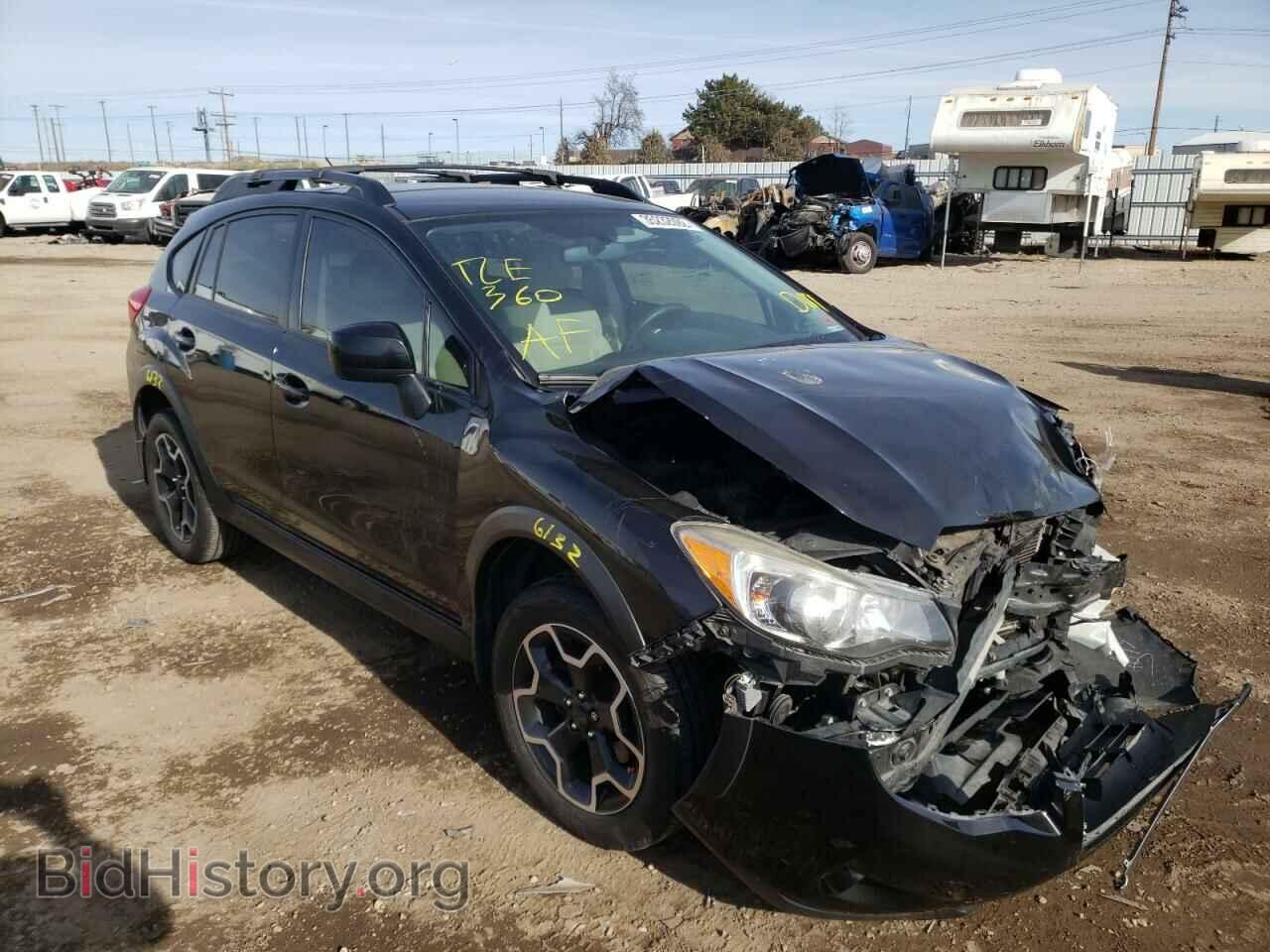 Photo JF2GPACC4E8326299 - SUBARU XV 2014