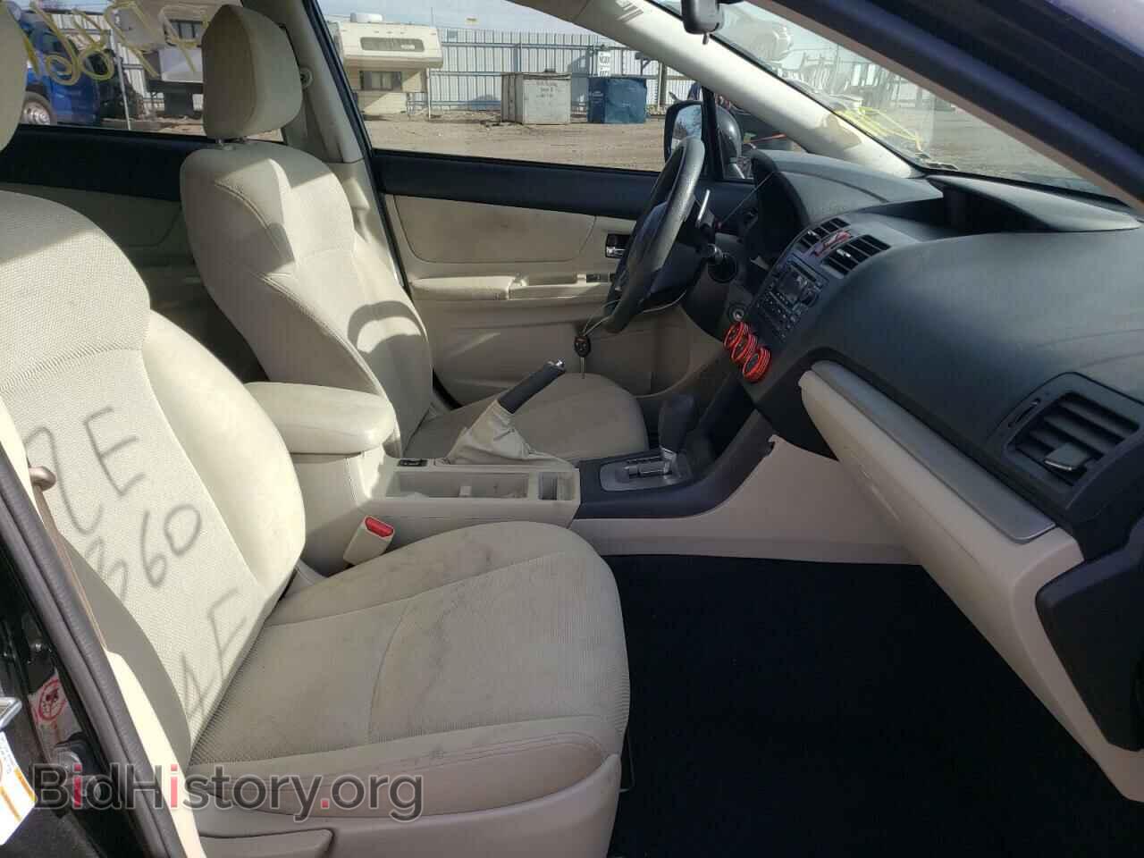 2014 SUBARU XV - VIN: JF2GPACC4E8326299 - Фото 5