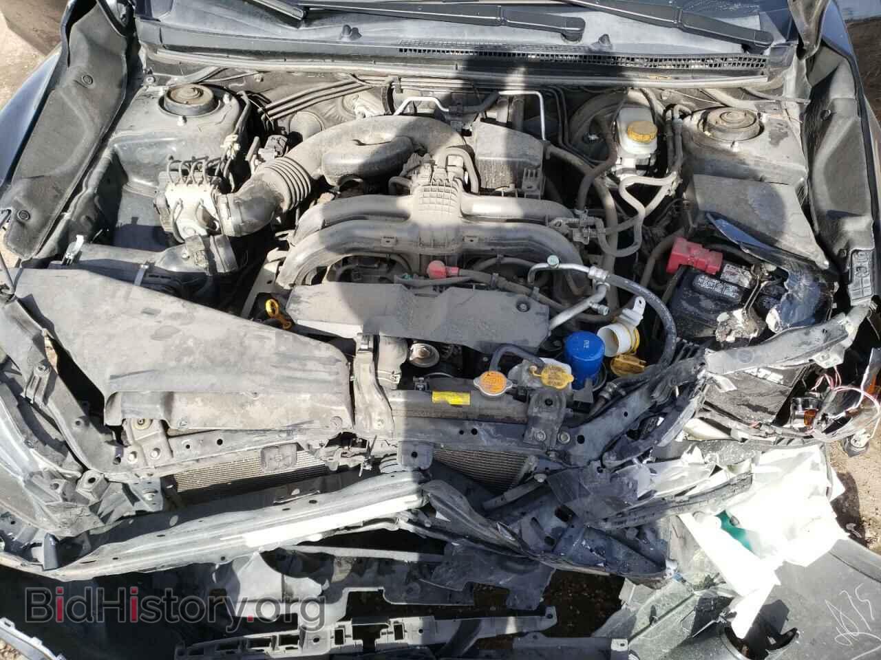 2014 SUBARU XV - VIN: JF2GPACC4E8326299 - Фото 7