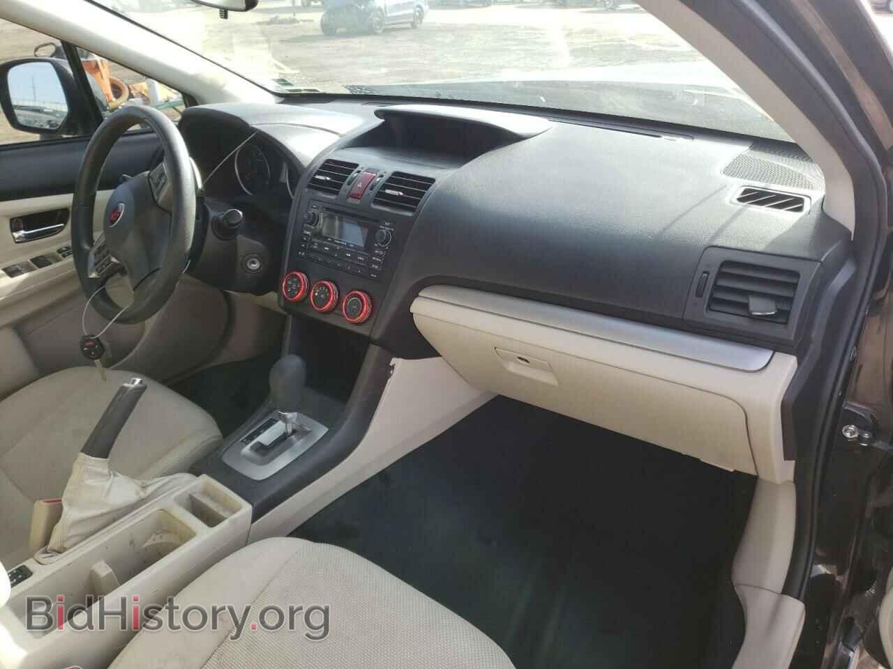 2014 SUBARU XV - VIN: JF2GPACC4E8326299 - Фото 9