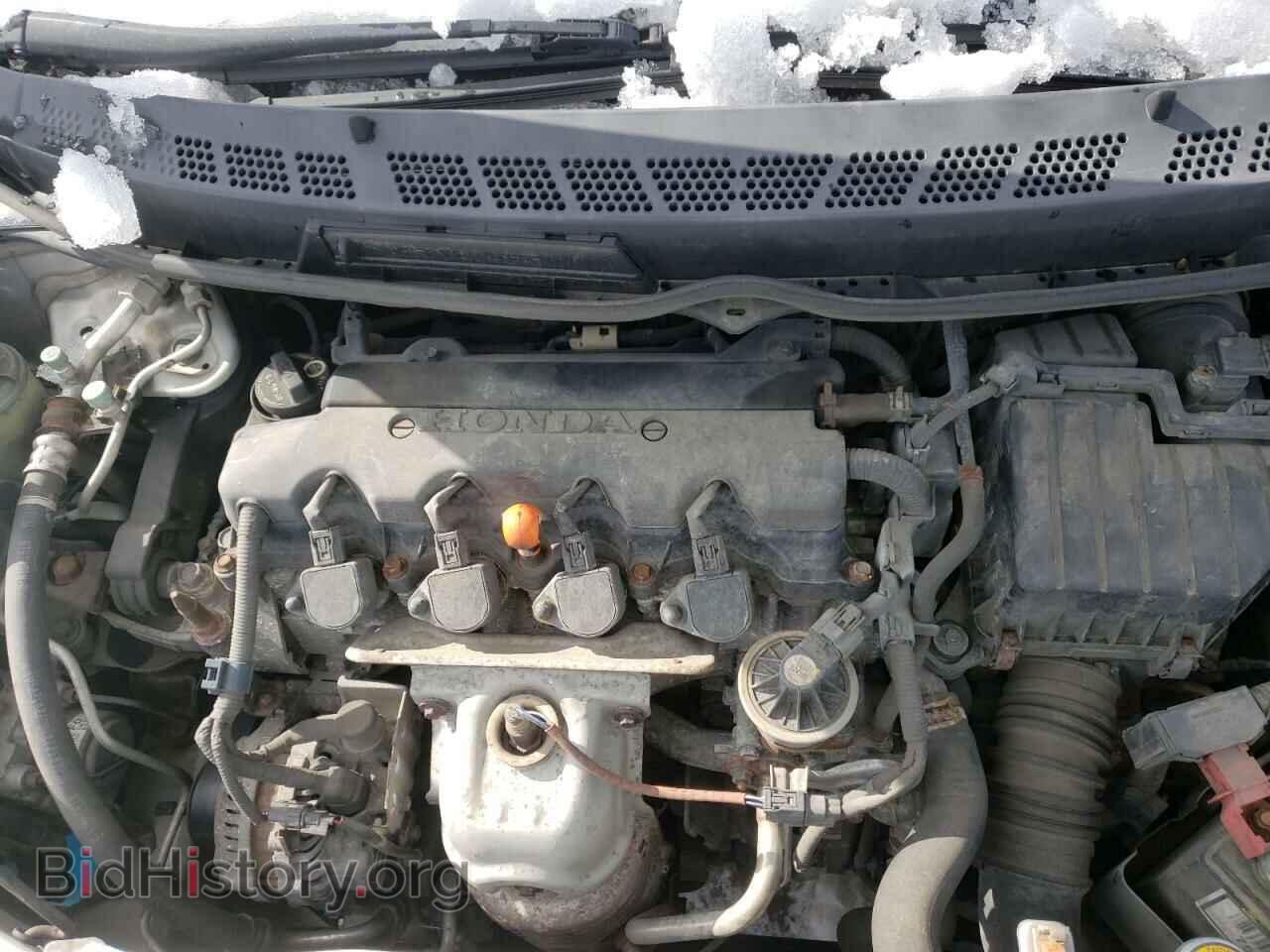 2011 HONDA CIVIC - VIN: 19XFA1F55BE000859 - Фото 7