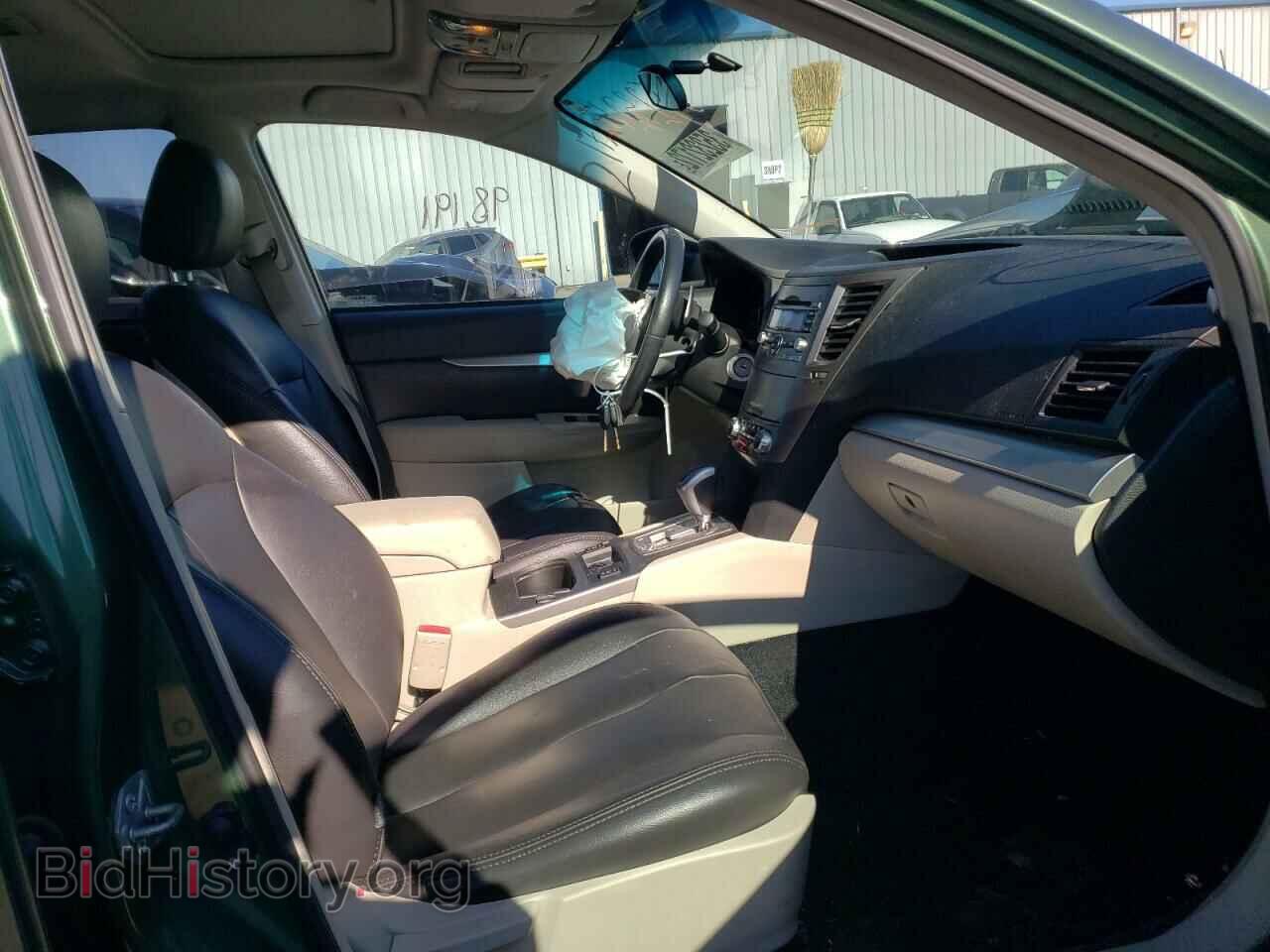 2010 SUBARU OUTBACK - VIN: 4S4BRBGC8A3359148 - Фото 5