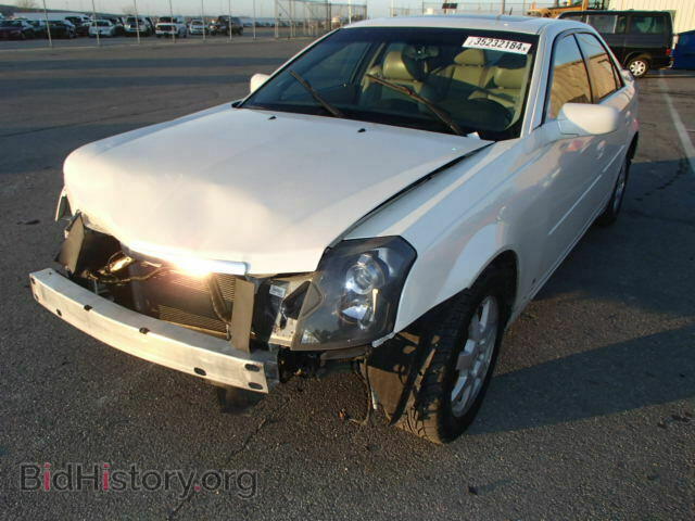 2007 CADILLAC CTS - VIN: 1G6DP577170174265 - Фото 2