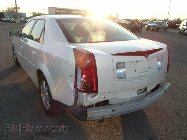 2007 CADILLAC CTS - VIN: 1G6DP577170174265 - Фото 3