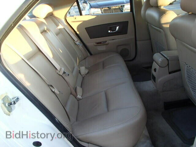 2007 CADILLAC CTS - VIN: 1G6DP577170174265 - Фото 6