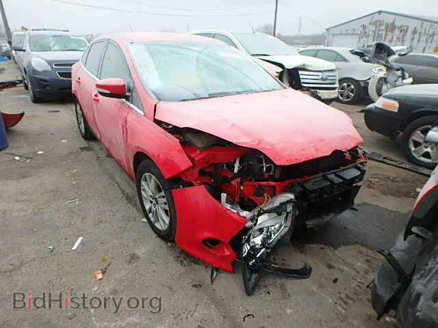 Photo 1FAHP3H27CL358257 - FORD FOCUS 2012