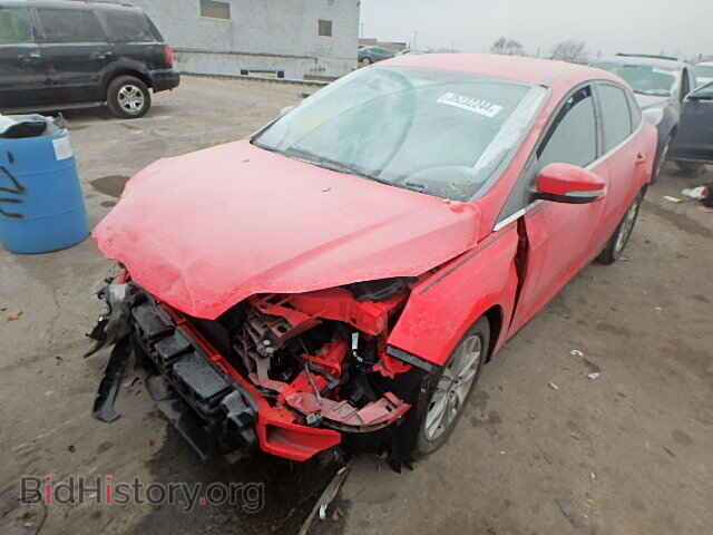 2012 FORD FOCUS - VIN: 1FAHP3H27CL358257 - Photo 2