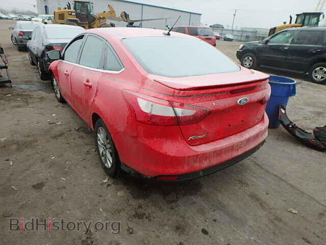 2012 FORD FOCUS - VIN: 1FAHP3H27CL358257 - Photo 3