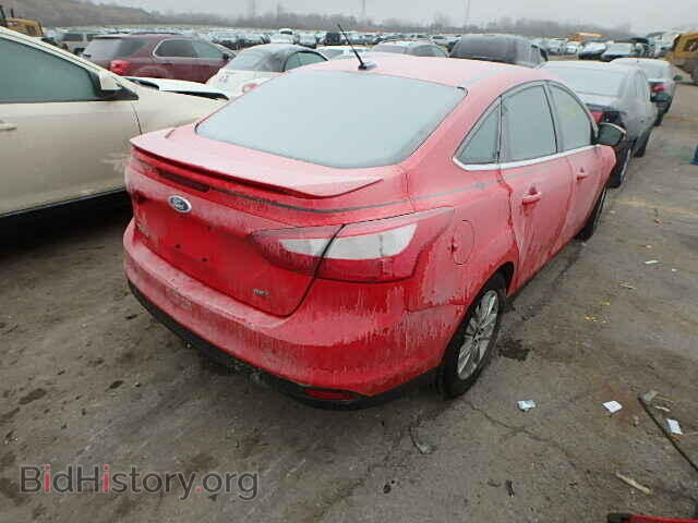 2012 FORD FOCUS - VIN: 1FAHP3H27CL358257 - Photo 4