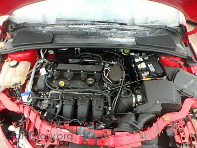 2012 FORD FOCUS - VIN: 1FAHP3H27CL358257 - Photo 7