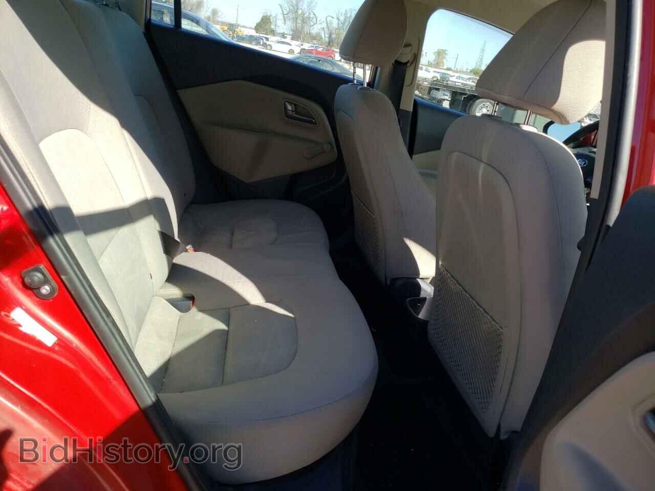 2014 KIA RIO - VIN: KNADM4A30E6355340 - Фото 6