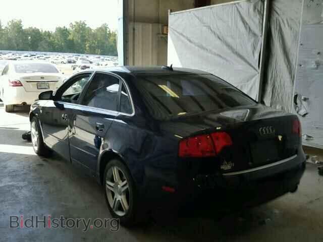 2006 AUDI A4 - VIN: WAUAF78E16A237320 - Photo 3