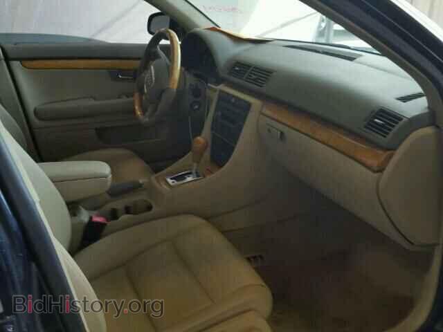 2006 AUDI A4 - VIN: WAUAF78E16A237320 - Photo 5