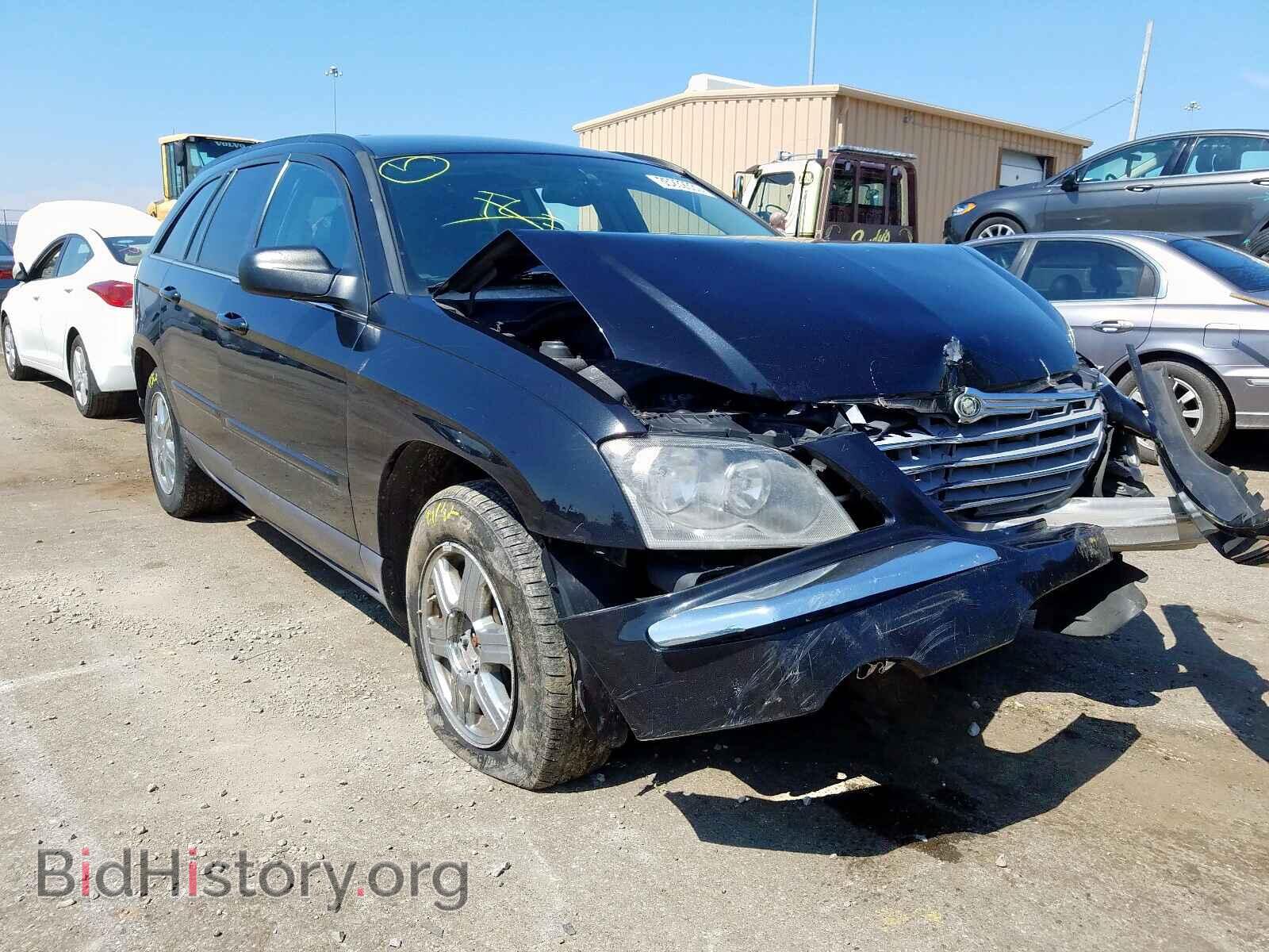 Photo 2C8GF68455R572412 - CHRYSLER PACIFICA T 2005
