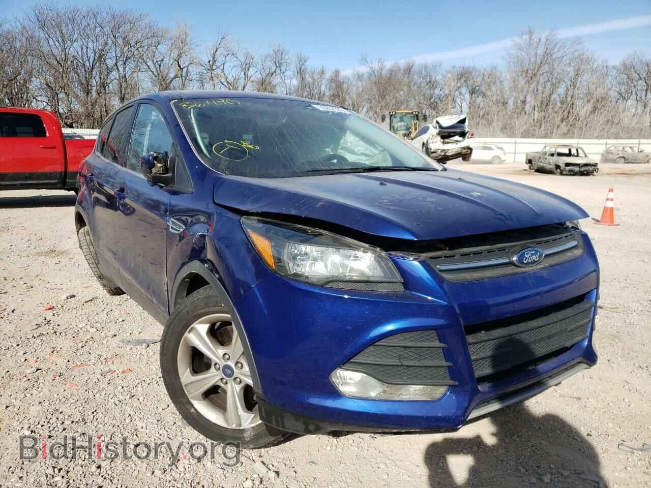 Фотография 1FMCU0G97FUB61190 - FORD ESCAPE 2015