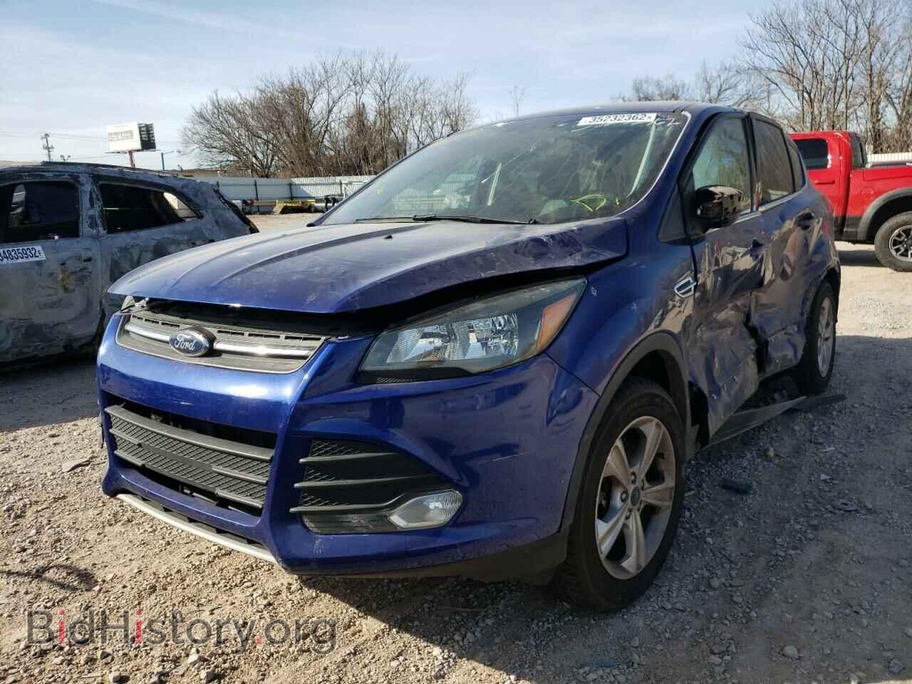 2015 FORD ESCAPE - VIN: 1FMCU0G97FUB61190 - Фото 2