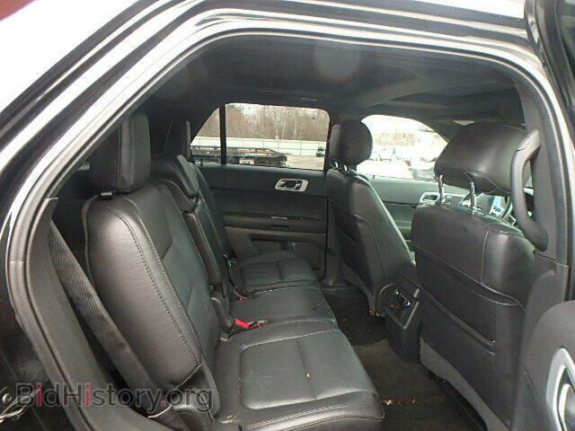 2014 FORD EXPLORER - VIN: 1FM5K8F82EGA35578 - Фото 6