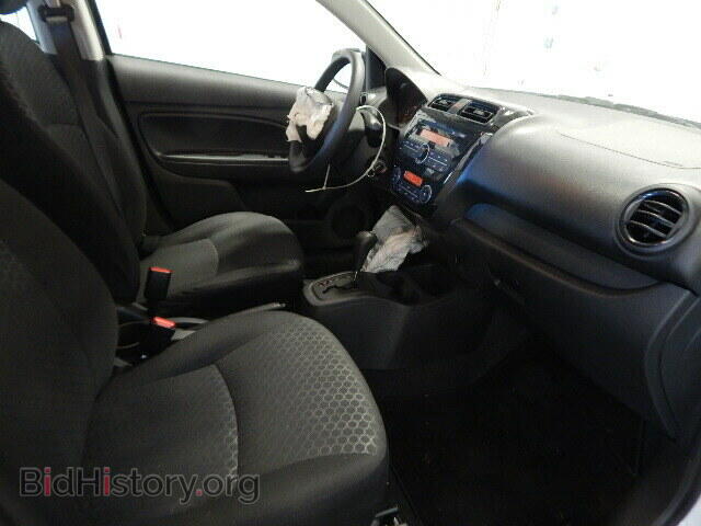 2014 MITSUBISHI MIRAGE - VIN: ML32A3HJ1EH023562 - Фото 5