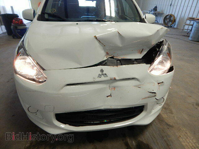 2014 MITSUBISHI MIRAGE - VIN: ML32A3HJ1EH023562 - Фото 7