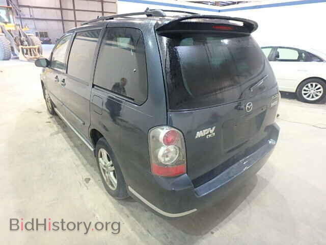 2004 MAZDA MPV - VIN: JM3LW28J040524153 - Фото 3