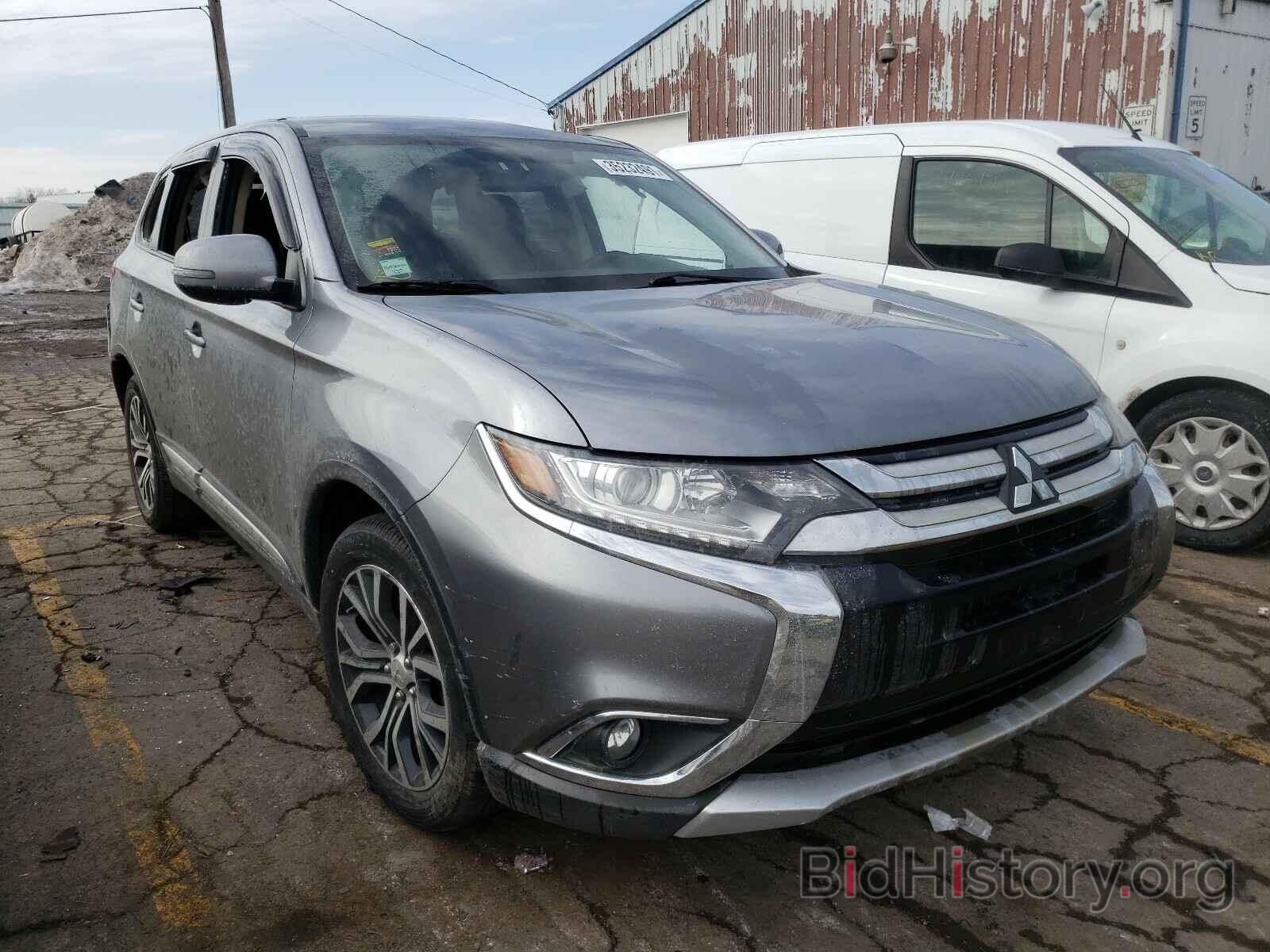 Фотография JA4AD3A39HZ034443 - MITSUBISHI OUTLANDER 2017