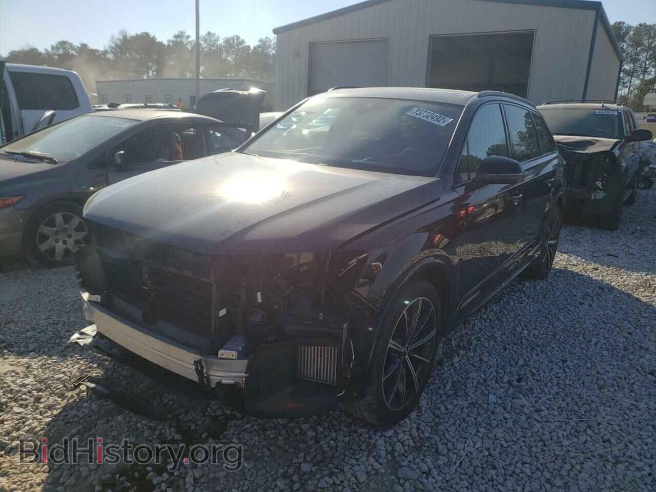 2020 AUDI Q7 - VIN: WA1VXAF79LD009928 - Фото 2