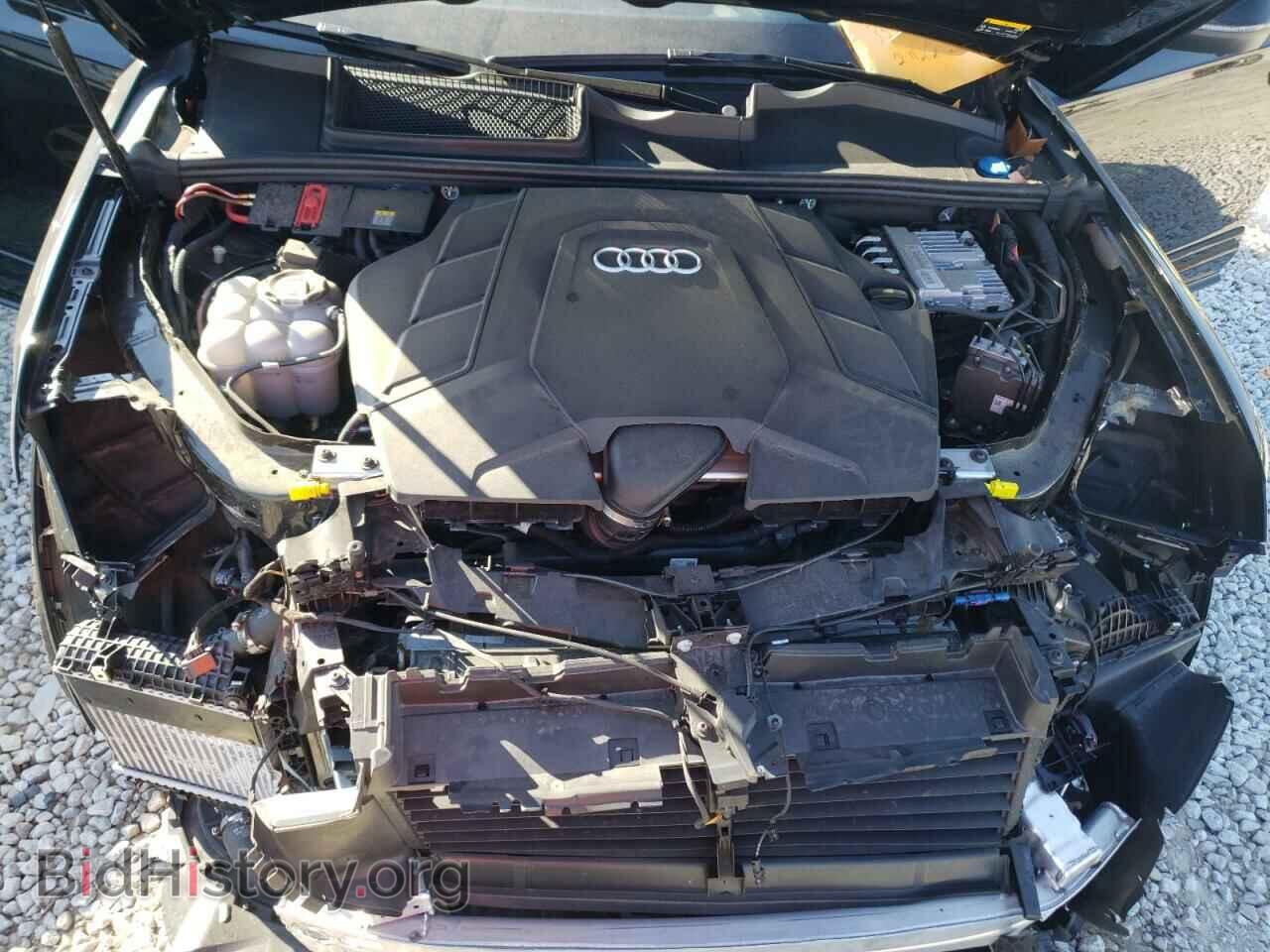 2020 AUDI Q7 - VIN: WA1VXAF79LD009928 - Фото 7
