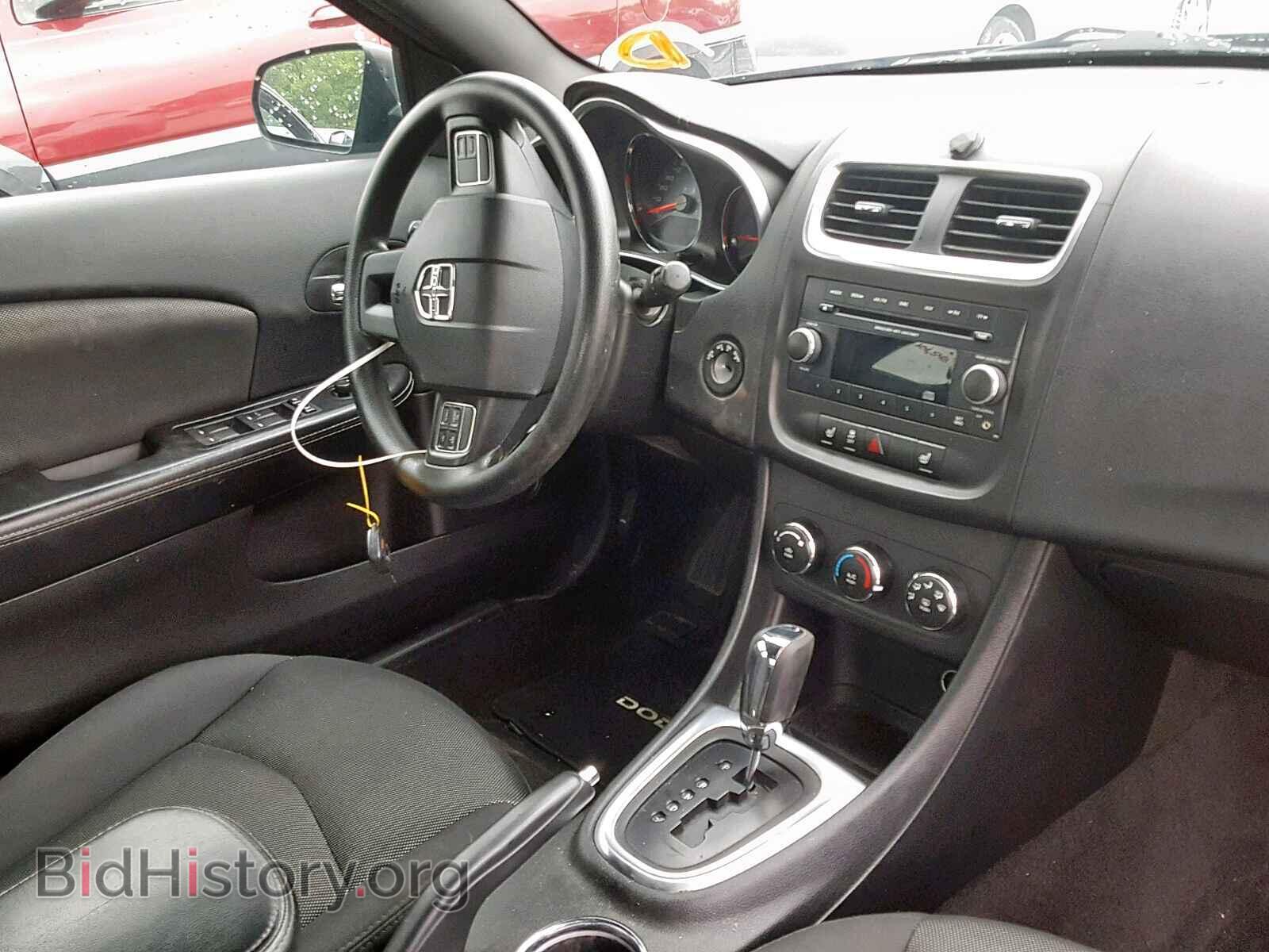 2013 DODGE AVENGER - VIN: 1C3CDZAG2DN766763 - Photo 9