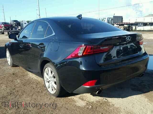 2015 LEXUS IS250 - VIN: JTHBF1D27F5045925 - Фото 3